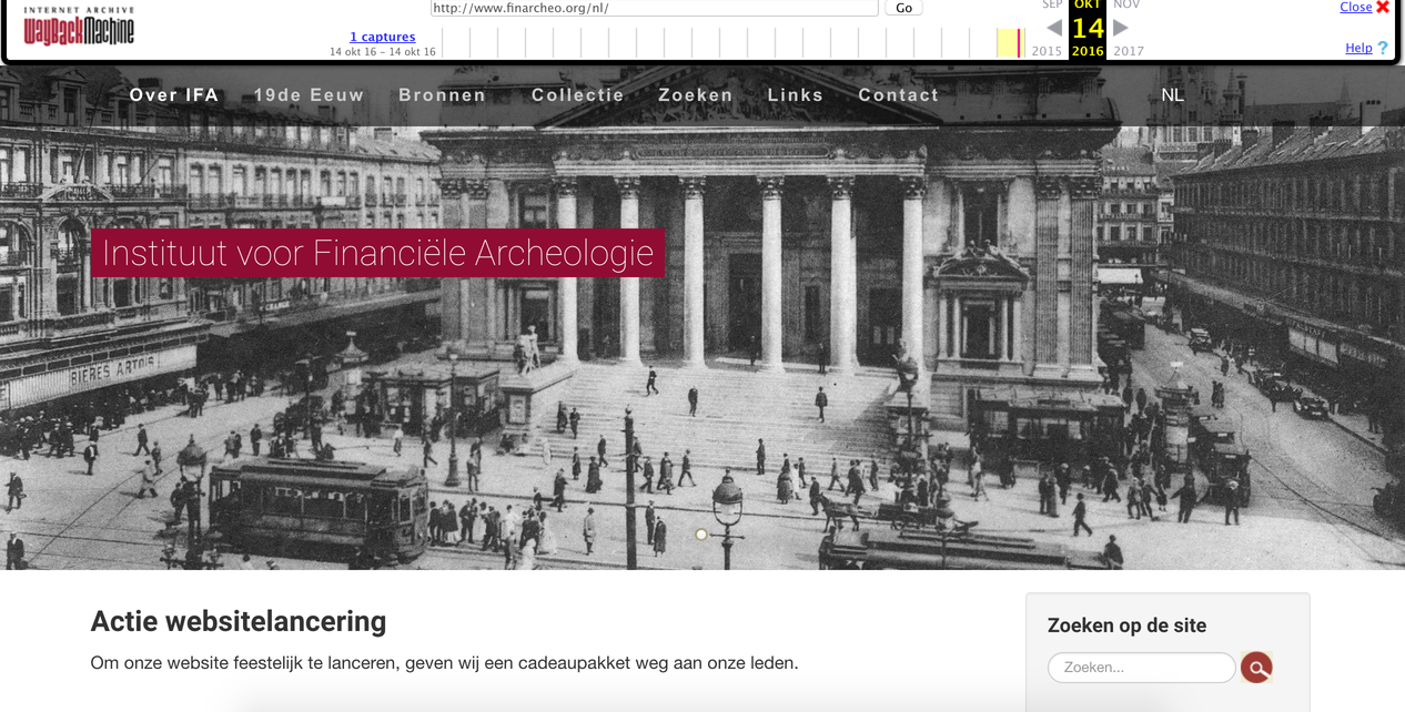 Wayback Machine